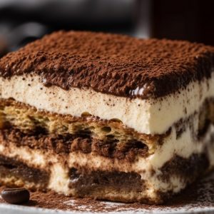 desserts