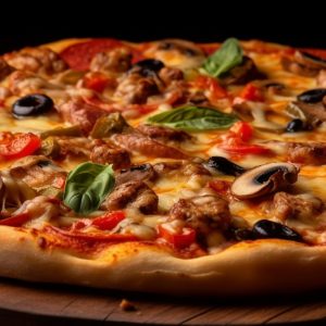 pizza