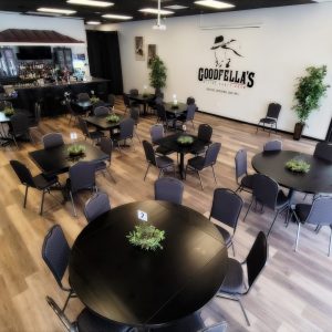 Goodfella's Bistro Party Room
