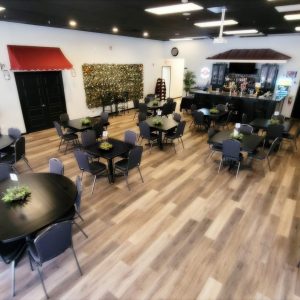 Goodfella's Bistro Party Room