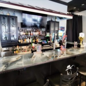 Goodfella's Bistro Party Room bar